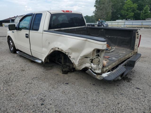Photo 2 from auction – 2007 FORD F150 with VIN 1FTRX12V57FA03291