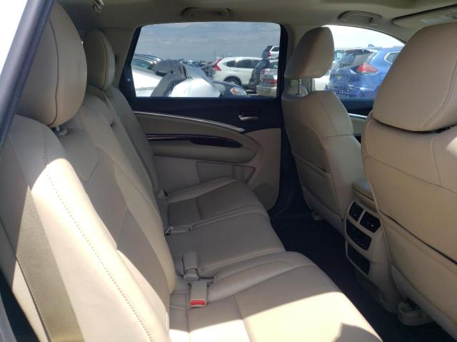 Photo 10 from auction – 2016 ACURA MDX TECHNO with VIN 5FRYD4H40GB002265