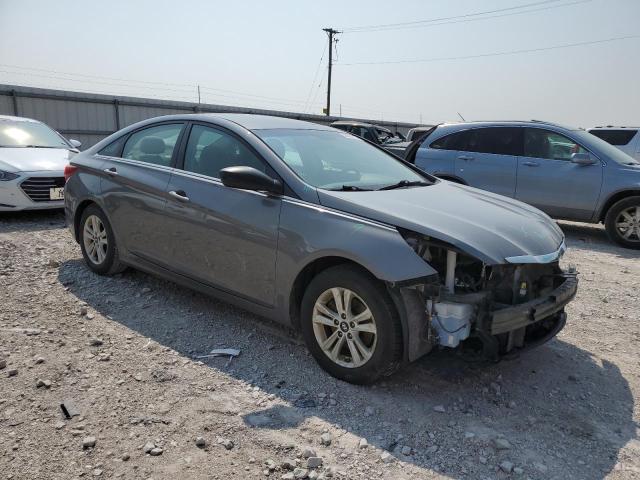 Foto 4 de la subasta – 2012 HYUNDAI SONATA GLS con VIN 5NPEB4AC2CH403341