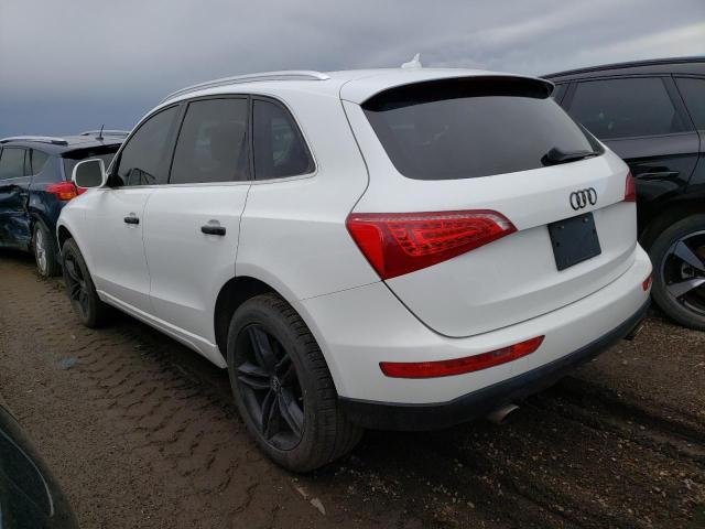 Photo 2 from auction – 2009 AUDI Q5 3.2 with VIN WA1KK78R89A023378
