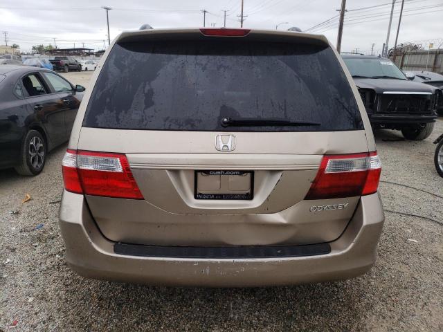 Photo 6 from auction – 2005 HONDA ODYSSEY EX with VIN 5FNRL384X5B028596