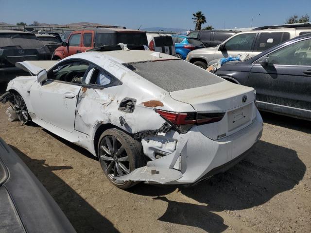 Photo 2 from auction – 2021 LEXUS RC 350 BAS with VIN JTHGZ5BC8M5023333