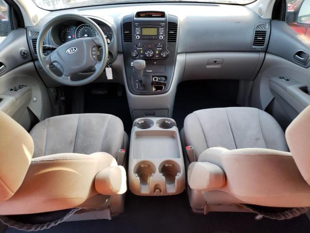 Photo 8 from auction – 2010 KIA SEDONA LX with VIN KNDMG4C36A6346157
