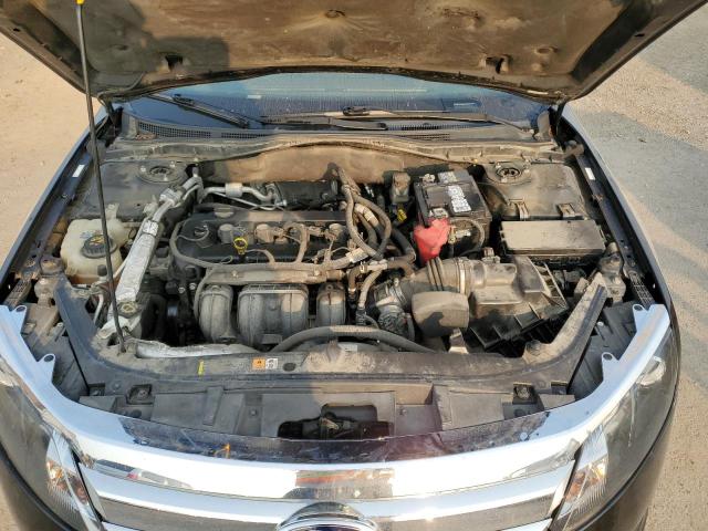 Photo 11 from auction – 2012 FORD FUSION S with VIN 3FAHP0GA8CR437638