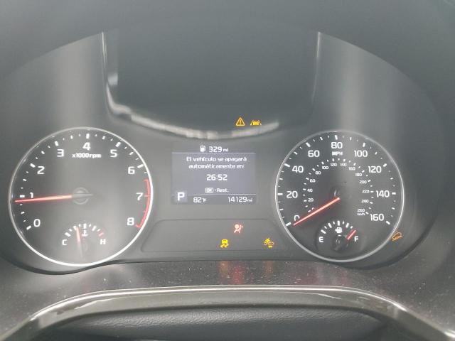 Photo 9 from auction – 2023 KIA SELTOS S with VIN KNDEU2AA3P7357624