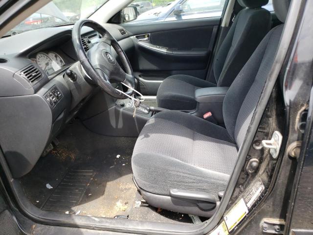 Photo 7 from auction – 2008 TOYOTA COROLLA CE with VIN 2T1BR30E68C933446