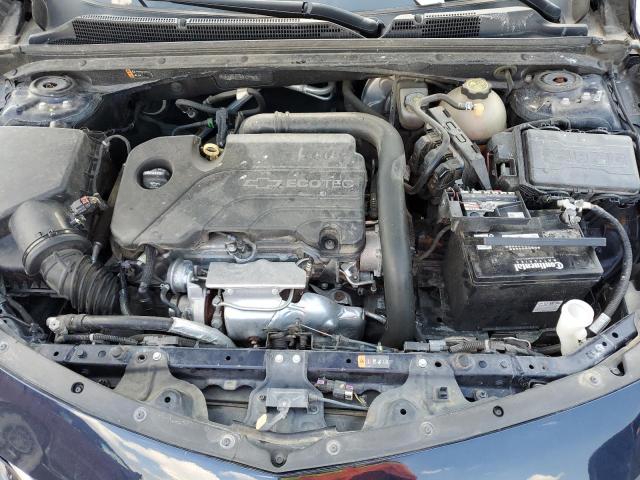 Photo 11 from auction – 2018 CHEVROLET MALIBU LT with VIN 1G1ZD5ST4JF107902