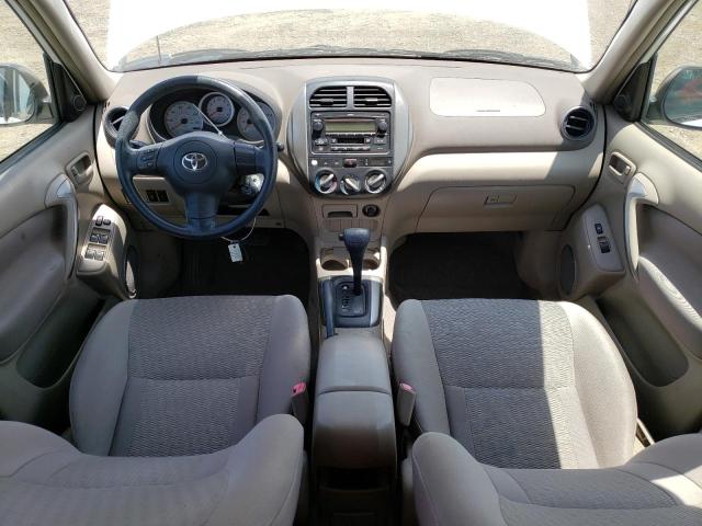 Photo 8 from auction – 2004 TOYOTA RAV4 with VIN JTEGD20V140016395