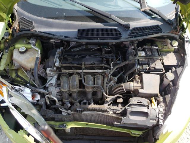 Photo 11 from auction – 2012 FORD FIESTA SE with VIN 3FADP4EJ3CM104737