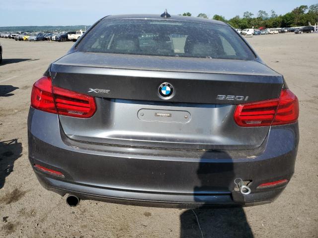 Photo 6 from auction – 2018 BMW 320 XI with VIN WBA8A3C50JA067442