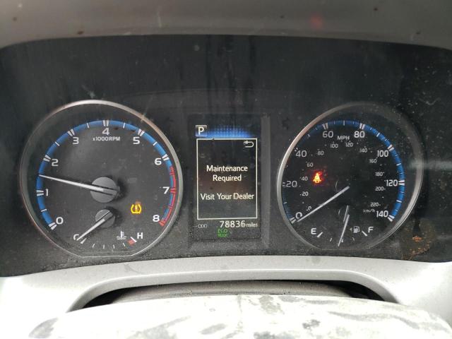 Photo 9 from auction – 2018 TOYOTA RAV4 LE with VIN 2T3BFREV1JW793077