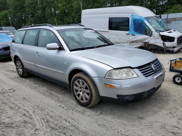 Photo 4 from auction – 2002 VOLKSWAGEN PASSAT GLS with VIN WVWVD63B42E419744
