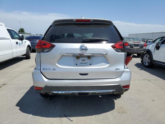 Photo 6 from auction – 2017 NISSAN ROGUE S with VIN KNMAT2MT3HP586966