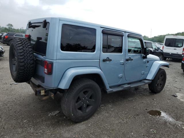 Photo 3 from auction – 2012 JEEP WRANGLER U with VIN 1C4HJWEG0CL148452