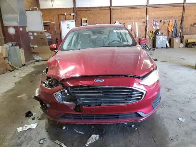 Foto 5 de la subasta – 2019 FORD FUSION SE con VIN 3FA6P0LU1KR242552
