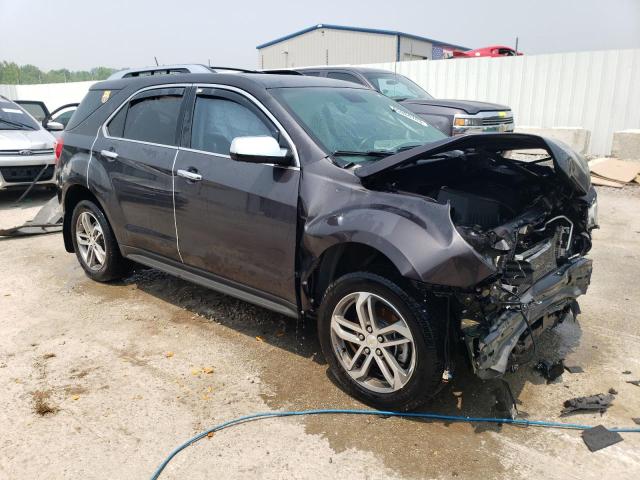 Photo 4 from auction – 2016 CHEVROLET EQUINOX LT with VIN 2GNALDEK6G6256164