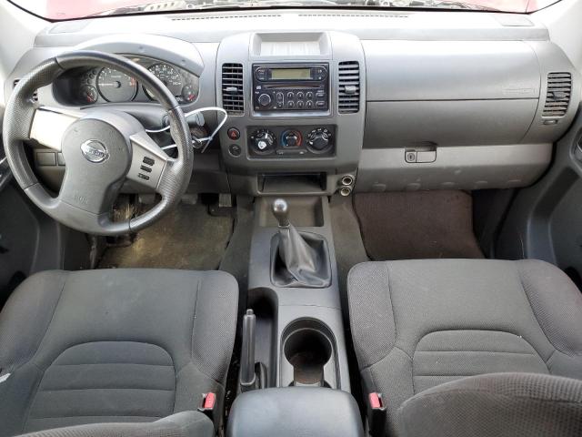 Photo 8 from auction – 2007 NISSAN FRONTIER with VIN 1N6BD06T67C402884