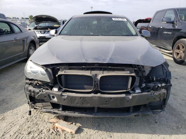 Photo 5 from auction – 2013 BMW 528 I with VIN WBAXG5C5XDDY31919