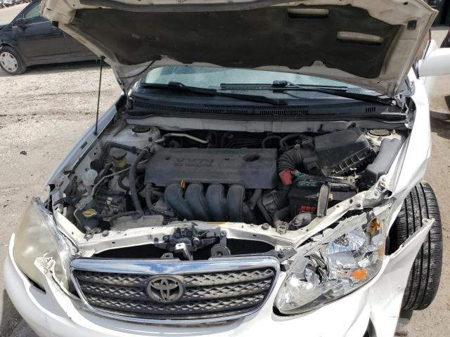 Photo 11 from auction – 2008 TOYOTA COROLLA CE with VIN 2T1BR30E28C886948
