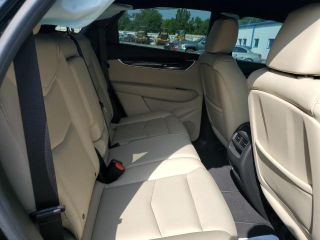 Photo 11 from auction – 2018 CADILLAC XT5 with VIN 1GYKNARS7JZ114962