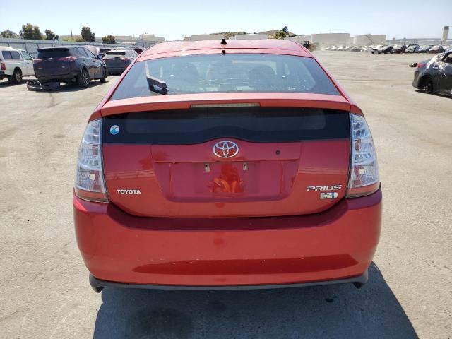 Photo 6 from auction – 2007 TOYOTA PRIUS with VIN JTDKB20U077597623