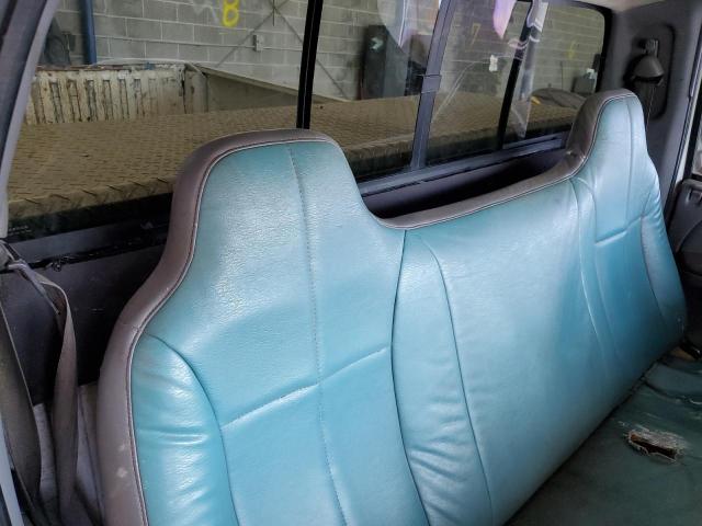 Photo 10 from auction – 1999 DODGE RAM 1500 with VIN 1B7HC16X2XS304949
