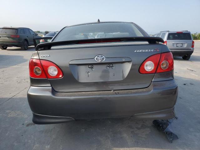 Photo 6 from auction – 2007 TOYOTA COROLLA CE with VIN 1NXBR32E67Z933392