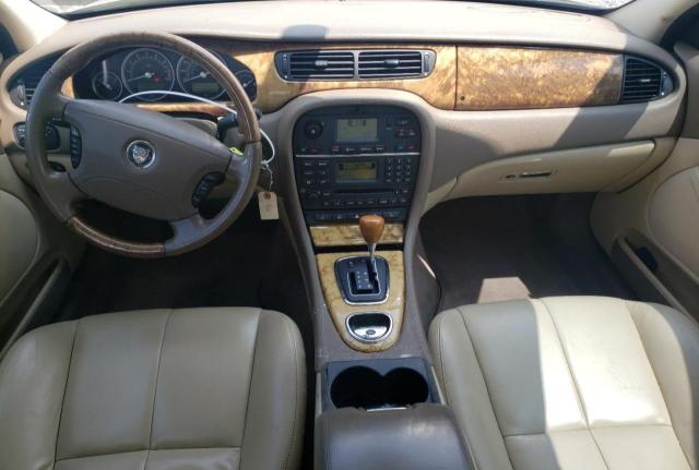 Photo 8 from auction – 2006 JAGUAR S-TYPE with VIN SAJWA01A96FN57902