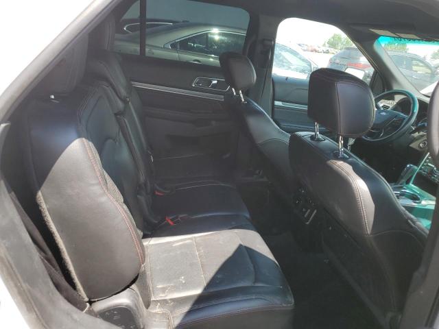 Photo 11 from auction – 2017 FORD EXPLORER S with VIN 1FM5K8GTXHGB09093