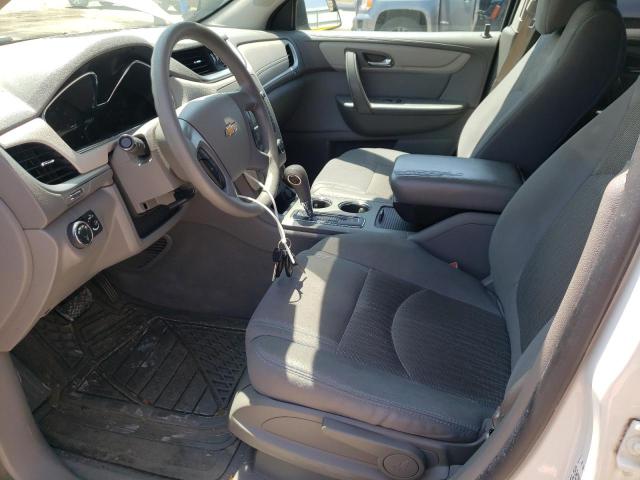 Photo 7 from auction – 2014 CHEVROLET TRAVERSE L with VIN 1GNKRFEDXEJ258743