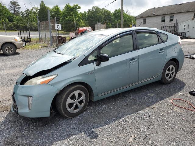 TOYOTA PRIUS 2015 with VIN JTDKN3DU5F1875893 - Photo from auction