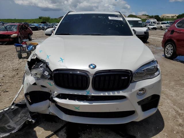 Photo 5 from auction – 2016 BMW X5 M with VIN 5YMKT6C51G0R79037
