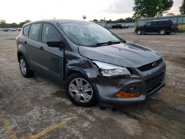 Photo 4 from auction – 2014 FORD ESCAPE S with VIN 1FMCU0F70EUB00472