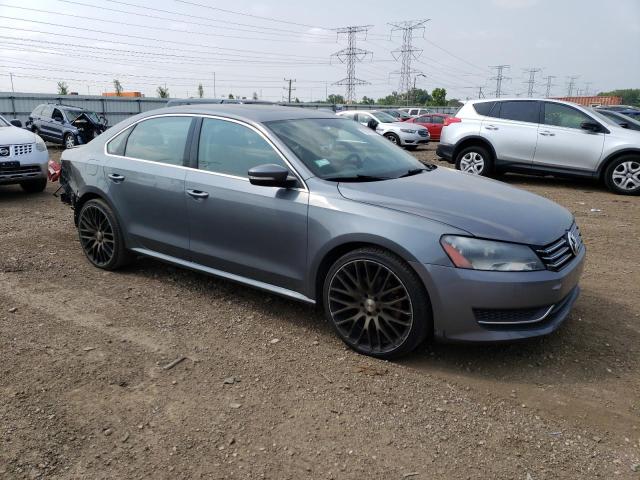 Photo 4 from auction – 2012 VOLKSWAGEN PASSAT SE with VIN 1VWBP7A39CC015246