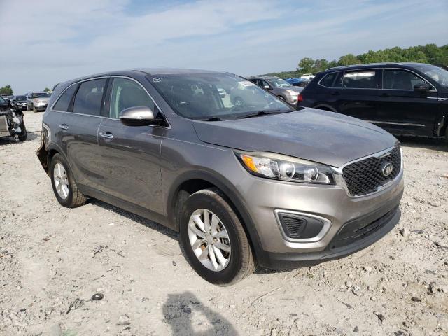 Photo 4 from auction – 2016 KIA SORENTO LX with VIN 5XYPG4A33GG148142