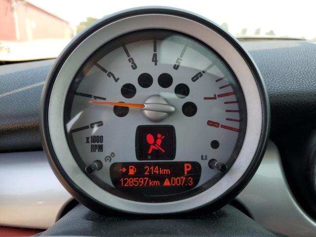Photo 9 from auction – 2007 MINI COOPER with VIN WMWMF33547TL77560