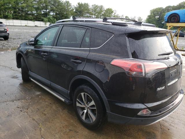 Photo 2 from auction – 2016 TOYOTA RAV4 XLE with VIN 2T3RFREVXGW537642