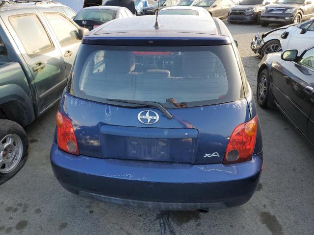 Photo 6 from auction – 2004 TOYOTA SCION XA with VIN JTKKT624540046828