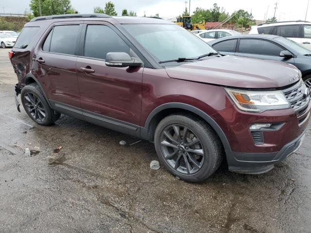 Photo 4 from auction – 2018 FORD EXPLORER X with VIN 1FM5K7DH3JGB27239
