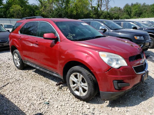 Photo 4 from auction – 2015 CHEVROLET EQUINOX LT with VIN 2GNALBEK4F6344407