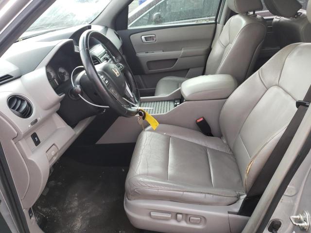 Photo 7 from auction – 2013 HONDA PILOT EXL with VIN 5FNYF3H53DB016851