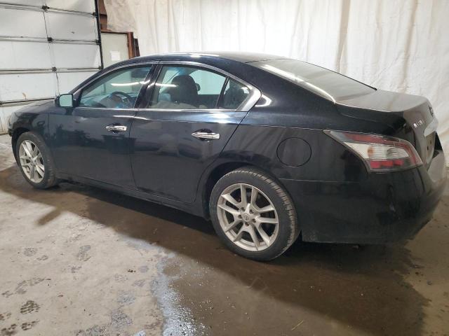Photo 2 from auction – 2014 NISSAN MAXIMA S with VIN 1N4AA5AP9EC459730