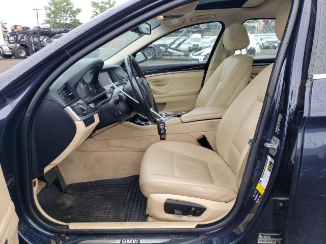 Photo 7 from auction – 2015 BMW 528 XI with VIN WBA5A7C56FG143499