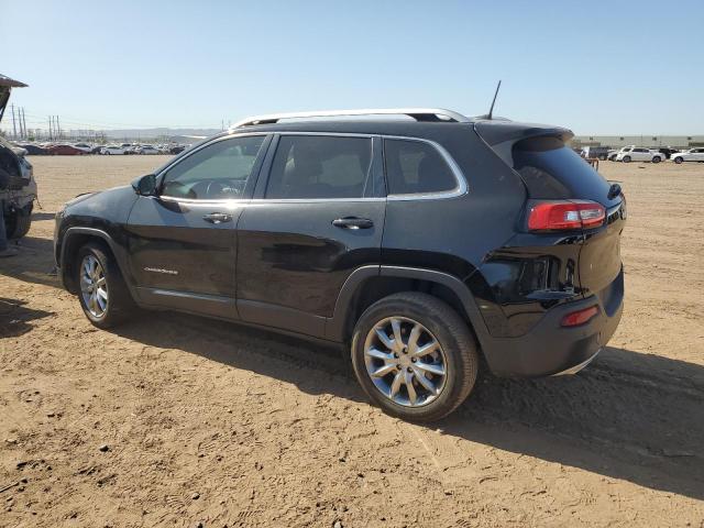 Photo 2 from auction – 2018 JEEP CHEROKEE L with VIN 1C4PJLDXXJD557299