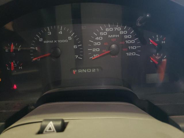 Photo 9 from auction – 2004 FORD F150 with VIN 1FTPX12584NA37881