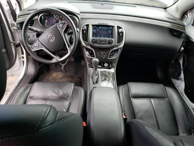 Photo 8 from auction – 2015 BUICK LACROSSE with VIN 1G4GB5G34FF121721