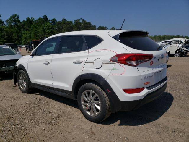 Photo 2 from auction – 2016 HYUNDAI TUCSON SE with VIN KM8J23A48GU227968