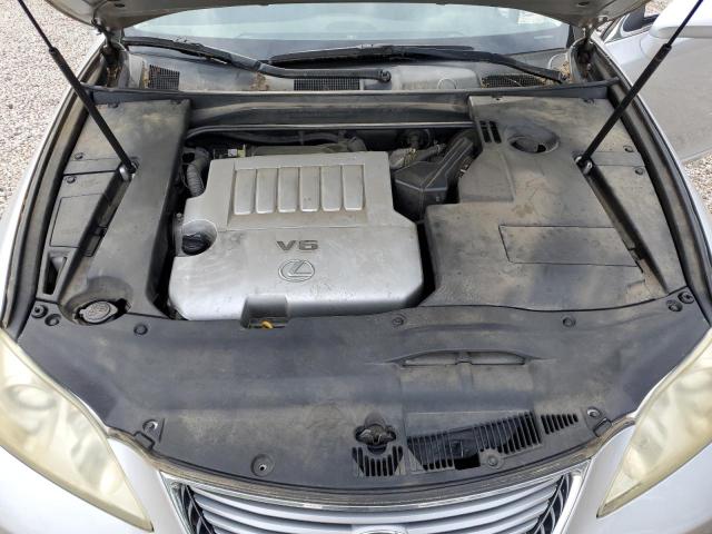 Photo 11 from auction – 2007 LEXUS ES 350 with VIN JTHBJ46GX72103411