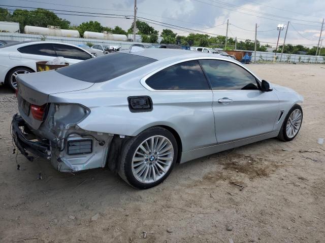 Photo 3 from auction – 2015 BMW 428 I with VIN WBA3N3C51FK232060