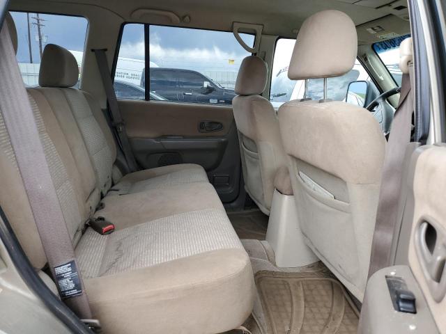 Photo 11 from auction – 2002 MITSUBISHI MONTERO SP with VIN JA4MT31R02J031232